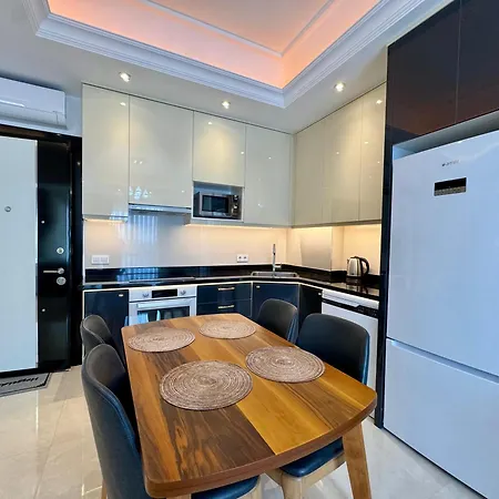 Yekta Mall Trade Center Apartament