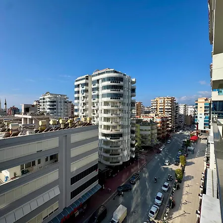 Yekta Mall Trade Center Apartament *