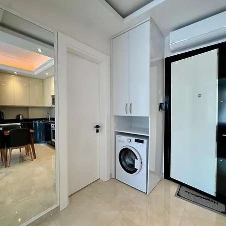 Apartament Yekta Mall Trade Center *