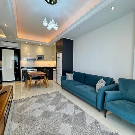 Apartament Yekta Mall Trade Center Alanya