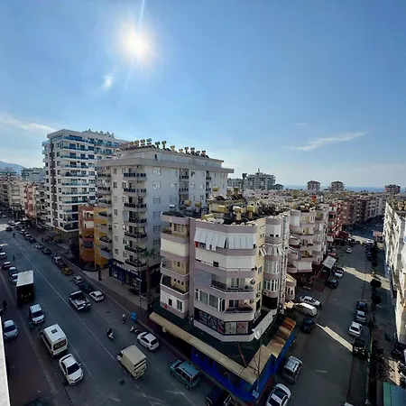 Yekta Mall Trade Center Apartament Alanya