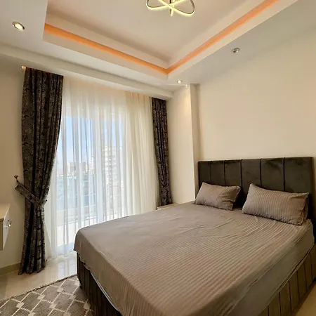 Yekta Mall Trade Center Apartament Alanya