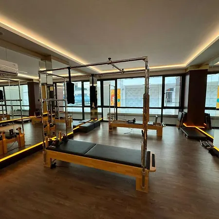 Apartament Yekta Mall Trade Center *