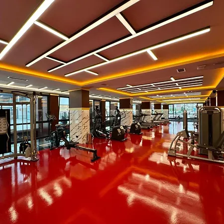Yekta Mall Trade Center Apartament Alanya