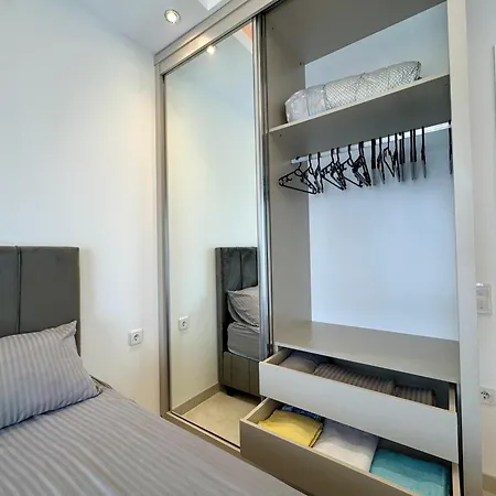 Yekta Mall Trade Center Apartment Alanya