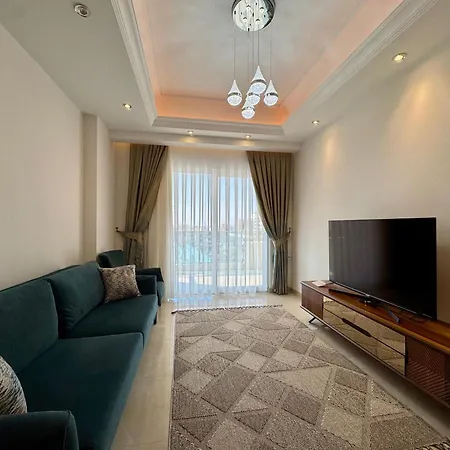 Yekta Mall Trade Center Apartment Alanya