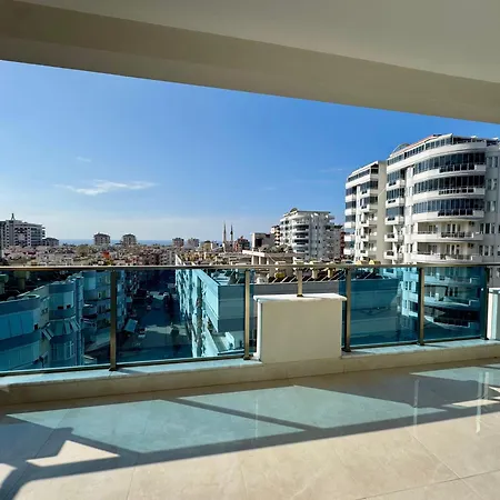 Yekta Mall Trade Center Alanya