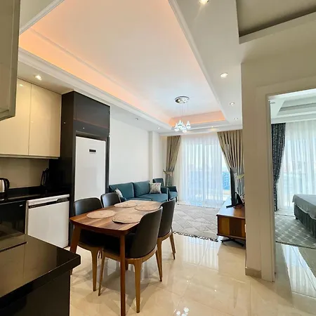 Yekta Mall Trade Center Apartment