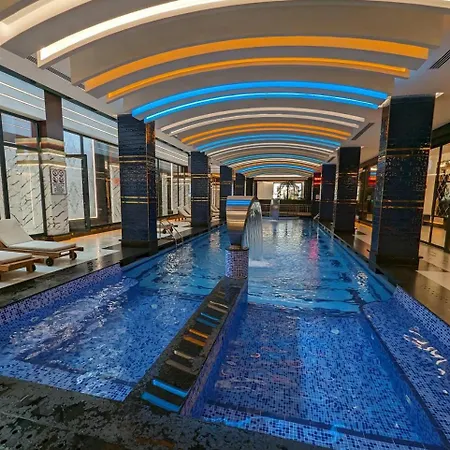 Yekta Mall Trade Center Apartment